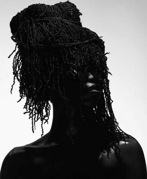 Portfolio Moodboard, Hunger Magazine, Skin Model, Black Photography, Black Art Painting, Fashion Portfolio, The Hunger, African Culture, Epiphany