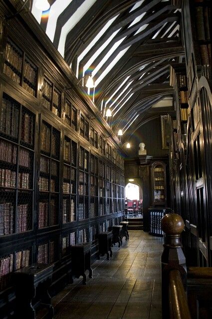 Aisle in Chetham's Library. Inside Library, Old Libraries, Dream Library, Beautiful Library, Old Library, Manchester England, Home Libraries, London Eye, British Library