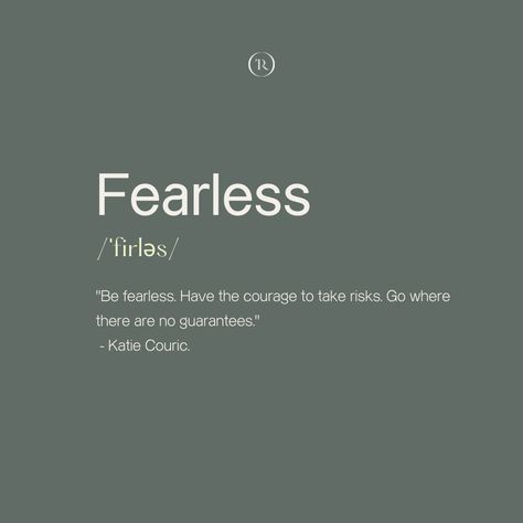 Fearless Aesthetic Quotes, Be Fearless Quotes, Fearless Definition, Fearless Moodboard, How To Be Fearless, Content Pillars, Pink Wednesday, Fearless Quotes, Board Pictures