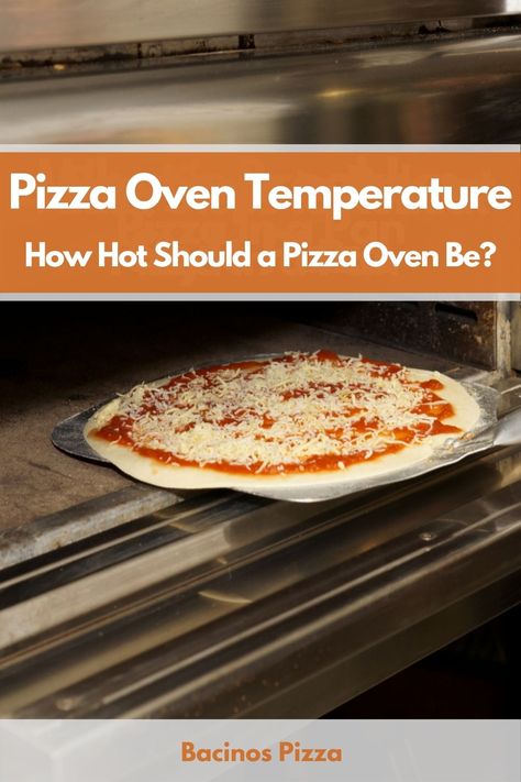 Pizza Oven Temperature, Outdoor Pizza Oven Recipes, Pizza Oven Recipes Wood Fired, Homemade Pizza Oven, Cooking Homemade Pizza, Baking Homemade Pizza, Wood Fired Oven Recipes, Oven Baked Pizza, Home Pizza Oven