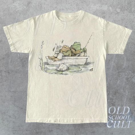 Frog 90s Vintage Graphic Shirt, Retro Toad Tee, Nature Shirt Vintage Graphic Shirt, Frog T Shirt, 2024 Outfits, Nature Shirts, Frog T Shirts, Mens Long Sleeve Tee, Vintage Graphic, Graphic Shirt, Vintage Graphics