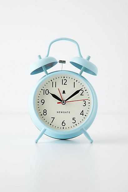 a l a r m . c l o c k Retro Alarm Clock, Science News, Tiffany Blue, My New Room, Blue Aesthetic, New Room, House Rooms, Alarm Clock, Room Inspiration