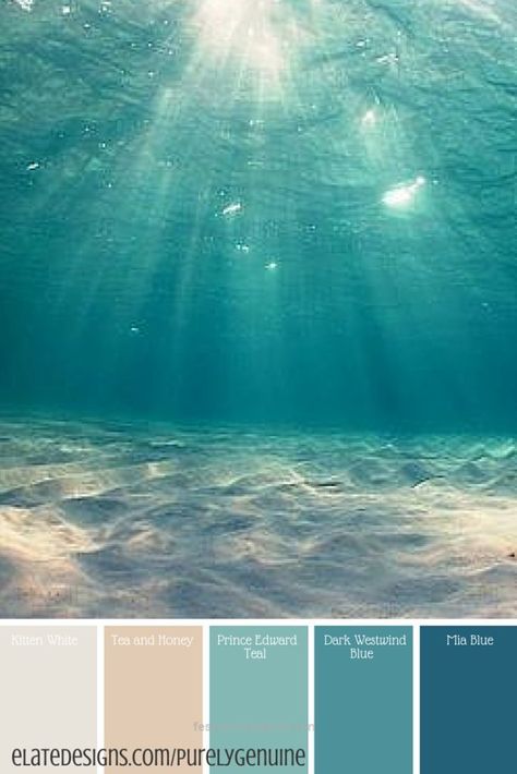 Most recent Free teal Color Palette Suggestions If you happen to be newcomer and also an oldtime palm, the way you use colour is one of the most con #Color #Free #Palette #Suggestions #teal Beach Color Palettes, Color Palette Ideas, Tiles Ideas, Palette Ideas, Coastal Colors, Beach Color, Ocean Colors, Interior Paint Colors, Bathroom Colors