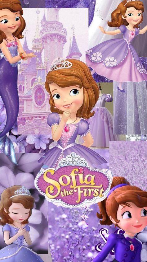 #sofiathefirst Sofia The First Cartoon, Sofia The First Characters, Preppy Must Haves, Filmmaking Inspiration, Profile Wallpaper, Sassy Wallpaper, Disney Princess Ariel, Disney Princess Frozen, Princess Ariel