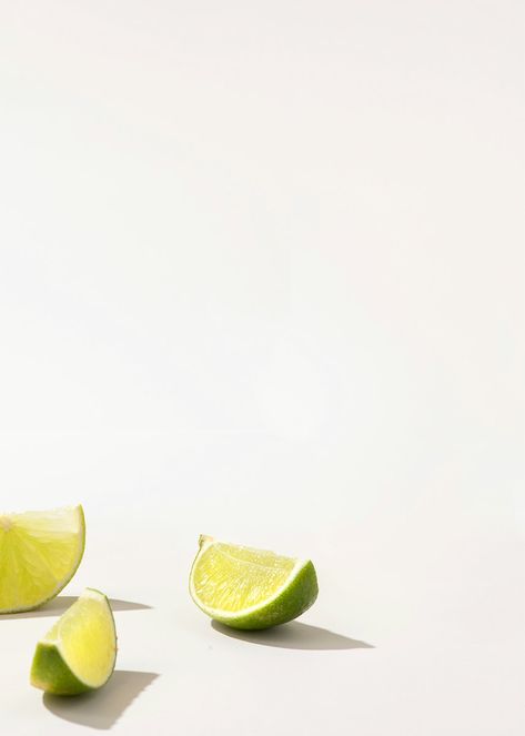 Lime Aesthetic, Fruit Photography, Colorful Aesthetic, Food Backgrounds, Idea Board, Healthy Eating Habits, Fresh Lime, Cosmetic Packaging, Limes