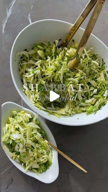 Sivan's Kitchen, Fennel Bulb, Cabbage Salad, Green Cabbage, Proper Nutrition, Easy Salads, Fresh Mint, Healthy Nutrition, Fresh Cilantro