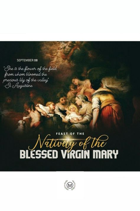 Feast Of Nativity Of Blessed Virgin Mary, Happy Feast Of Nativity Of Mother Mary, Happy Birthday Mama Mary September 8, September 8 Mother Mary Birthday, Mother Mary Feast 8 September, Nativity Of Blessed Virgin Mary, Virgin Mary Birthday, Happy Birthday Mama Mary, Nativity Of Mary