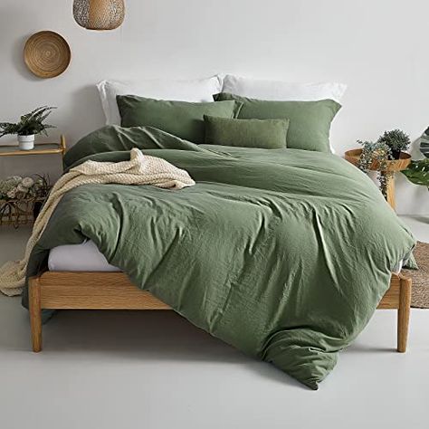 Seersucker Bedding, Full Size Comforter Sets, Full Size Comforter, Twin Size Comforter, King Size Comforter Sets, Green Comforter, King Size Comforters, Bedding Comforter, Green Duvet