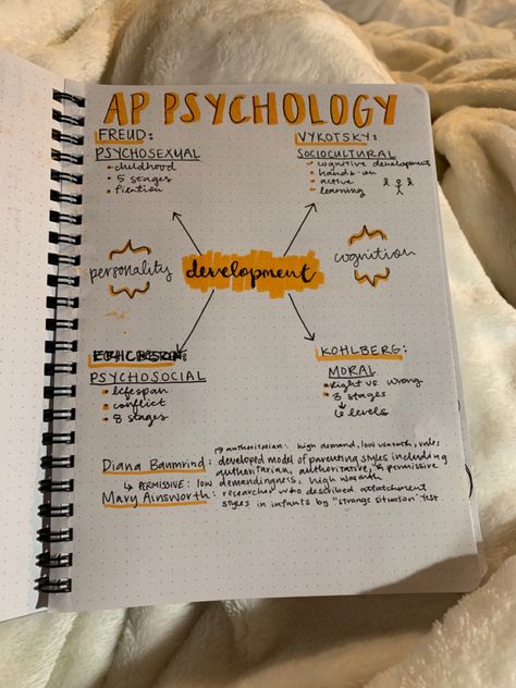 Phycology Major Aesthetic, Psychology Study Hacks, Ap Psychology Aesthetic, General Psychology Notes, Ap Psychology Notes Aesthetic, Notes Ideas Psychology, Psychology Notes Ideas, Ap Psych Notes, Ap Psychology Notes Unit 1