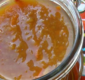 Pineapple Rum Sauce Recipe Pineapple Rum Sauce Recipe, Rum Sauce Recipe, Pollo Tropical, Rum Sauce, Pumpkin Jam, Orange Jam, Pineapple Sauce, Fried Wontons, Marmalade Recipe