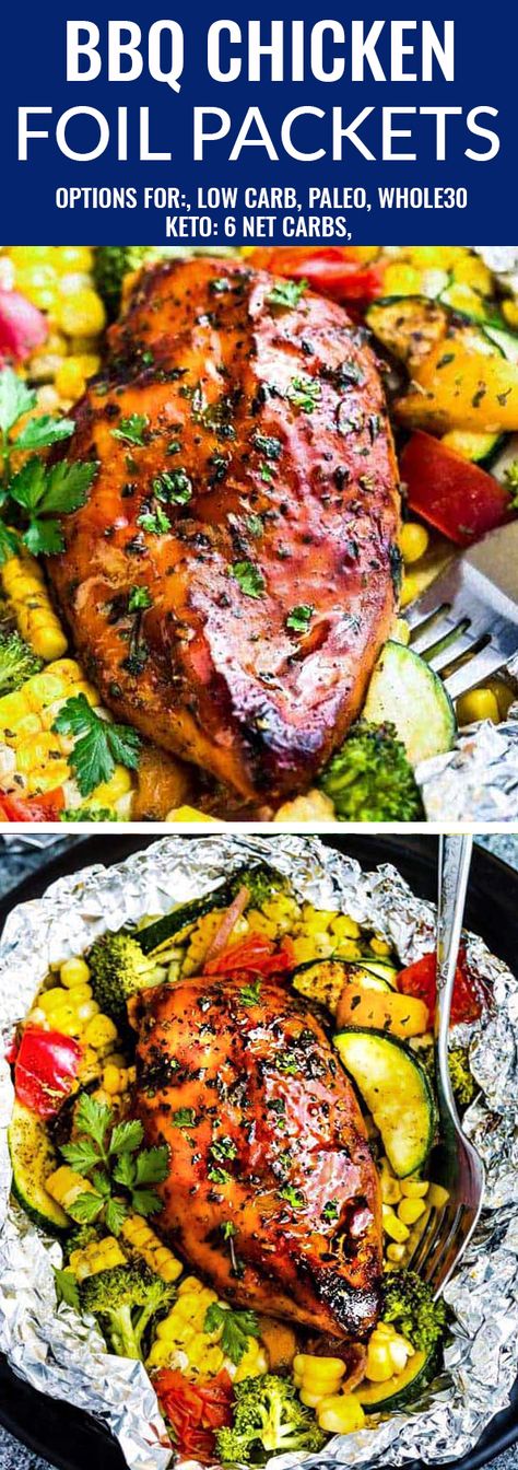 Foil Bags On Grill, Newest Recipes On Pinterest, Foil Meals For Camping, Foil Packets For The Grill, Make Ahead Camping Food, Hobo Dinner, Foil Meals, Newest Recipes, Foil Bake