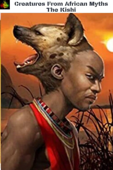 The Creatures from African Mythology and Fantasy and how African Mythological Tales can inspire Afrofuturism and Black Science Ficition Speculative work African Mythology Creatures, African Mythical Creatures, African Creatures, Black Sci Fi, Interesting History Facts, African Folklore, Mystic Creatures, Gorgon Medusa, African Warrior