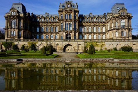 Bowes museum. This massive building is in the small town of Barnard Castle and seems somewhat out of place. The grand French style architecture was purpose built to be a museum and has an impressive collection of art and artifacts. County Durham, England, UK. Sony A6000 French Style Architecture, Bowes Museum, Barnard Castle, Durham England, Sony A6000, Museum Architecture, Out Of Place, England Uk, Of The Earth