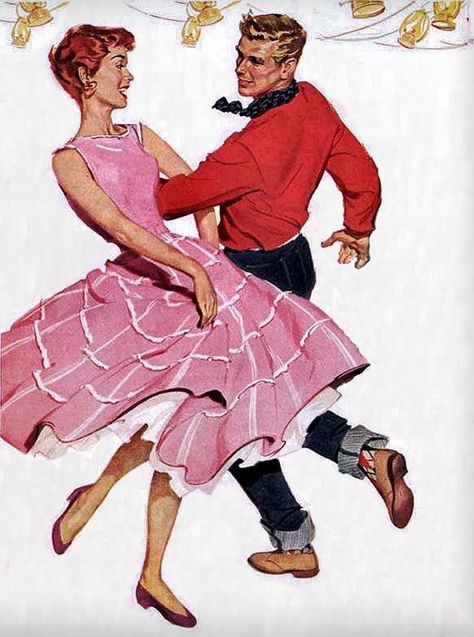 Dancing Drawing Reference, Dancing Pose Reference, Cowboy Dancing, Dancing Reference, Two People Dancing, Country Line Dance, Dancing Drawing, Dancing Poses, Dancing Pose