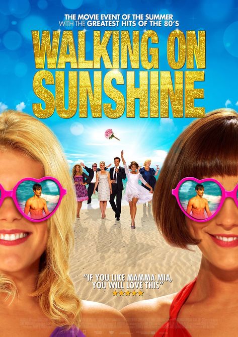 Sunshine Movie, Film Trailer, Walking On Sunshine, Bridget Jones, Mia 3, Pitch Perfect, Favorite Movie, Romantic Movies, Popular Movies