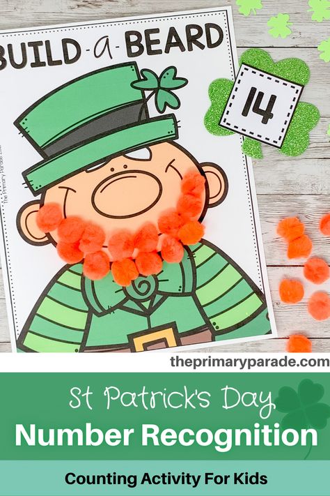 St Patricks Day activities for kids to do in a St Patricks Day theme week this March. Sensory bins, St Patricks Day crafts, St Patricks Day printables and worksheets for preschool and kindergarten St Patricks Day Theme Preschool Lesson Plans, March Crafts For Prek, Prek St Patrick’s Day, Pre K Saint Patricks Day Crafts, St Patricks Day Number Activities, Kindergarten St Patricks Day Art, Leprechaun Activities For Kids, St Patricks Day Lesson Plan For Toddlers, St Patricks Day Small Group Preschool