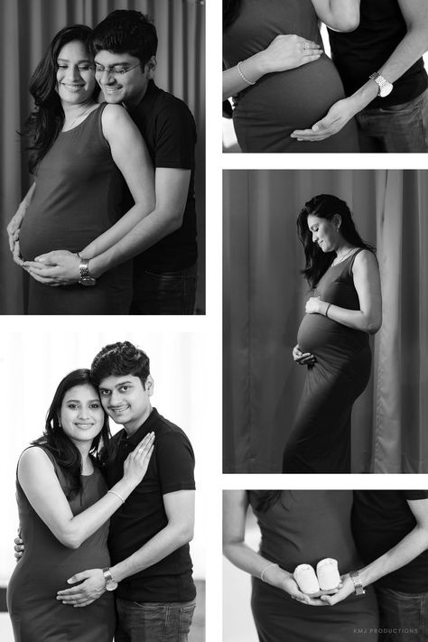 Pre Baby Photoshoot, Couple Pregnancy Pictures, Dresses For Baby Shower, Photoshoot Ideas Studio, Indoor Maternity Photos, Maternity Shoot Dresses, Bump Photoshoot, Indoor Maternity Photography, Bump Shoot