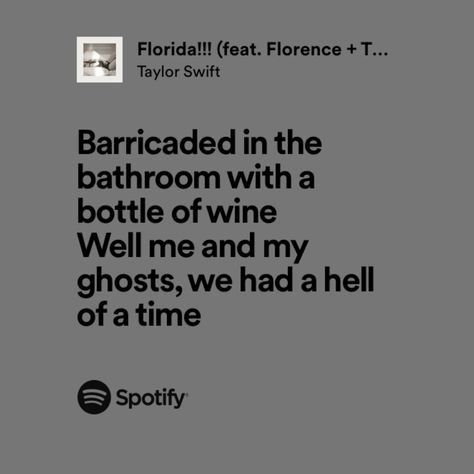 taylor swift, the tortured poets department florida!!! lyrics Florida Lyrics Taylor Swift, Taylor Swift Tortured Poets Department Lyrics, Taylor Swift Florida, Florida Taylor Swift, The Tortured Poets Department Lyrics, Ttpd Lyric, Taylor Swift Song Lyrics, Midnight Rain, Taylor Lyrics