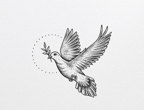 Dove Tattoo Olive Branch, Christian Bicep Tattoos For Women, Olive Branch Dove Tattoo, Dove Holding Olive Branch Tattoo, Dove Carrying Olive Branch Tattoo, Christian Dove Tattoo, Christian Lion Tattoo For Women, Dove Olive Branch Tattoo, Dove And Olive Branch Tattoo