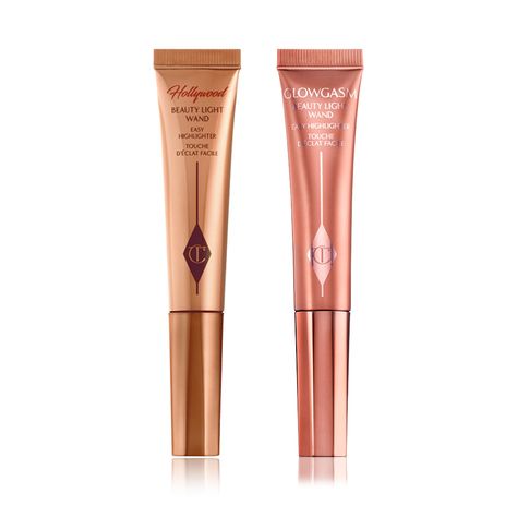 Charlotte Tilbury Bronze And Glow, Charlotte Tilbury Glow Kit, Charlotte Tilbury Counter Wand, Charlotte Tilbury Blush And Highlighter, Charolette Tilbury Contour, Charollete Tilbury, Charlotte Tilbury Wand, Charlotte Tilbury Highlighter, Peach Shades