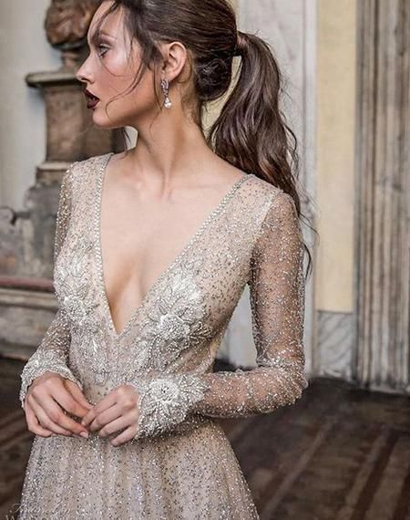 Anna Campbell, Pnina Tornai, فستان سهرة, Wedding Dress Styles, A-line Wedding Dress, Trendy Wedding, Mermaid Dresses, Dream Dress, Bridal Collection