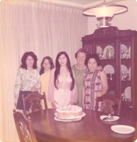 ILLYA, DARLING Illya Darling, Vintage 70s Photos, Eating Room, Vintage Family Photos, 70s Photos, Photo Grouping, The Photo, Vintage Photos, Vintage 70s