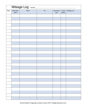 6+ Mileage Form Templates - Word Excel Templates Mileage Tracker Printable, Mileage Log Printable, Expense Report Template, Mileage Tracker, Sales Ideas, Organisation Ideas, Package Ideas, Tower Garden, Agenda Template