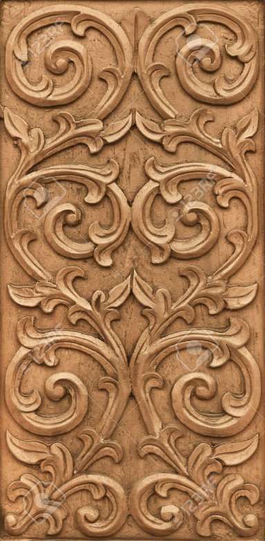 Spanish Textiles, Skull Engraving, Tre Kunst, Wood Carving Faces, Android Codes, Ceiling Detail, Wood Carving Designs, Flower Carving, Wooden Ceilings