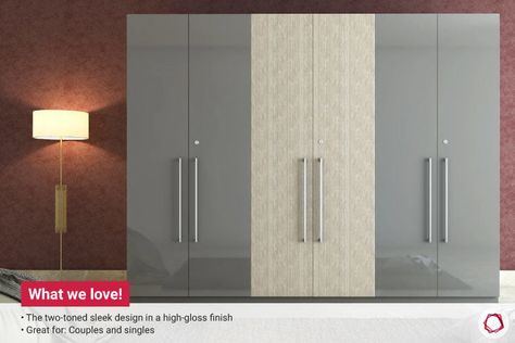 Hinged wardrobe Latest Mica Designs For Wardrobe, Wardrobe Mica Design Modern, Wardrobe Laminate Design Master Bedrooms, Wooden Wardrobe Designs, Mica Design, Wardrobe Laminate Design, Hinged Wardrobe, Home Decor Ideas Kitchen, Wooden Wardrobe Design