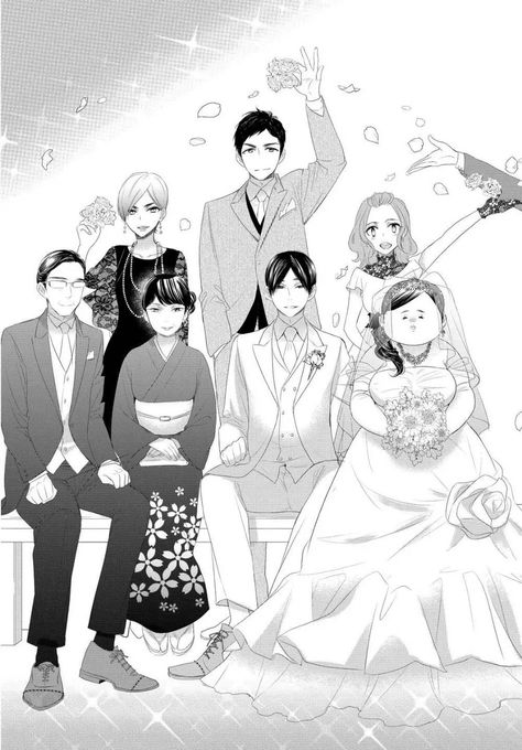 Mutsumi X Kae, Kiss Him Not Me Mutsumi, Kiss Him Not Me Manga, Garden Temple, Kiss Him Not Me, Chapter 55, Comedy Anime, Good Anime To Watch, Romantic Manga