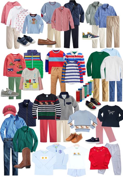 Shop cute and confortable classic boy clothes at every price point! Stock up on classics like sneakers, sweatpants, tees and more. Boys Fall Fashion, Classic Kids Clothes, Clothes For Fall, Clothes For Boys, Cozy Outfits, Autumn Weekend, Shoes For Boys, Toddler Fall, Kids Wardrobe