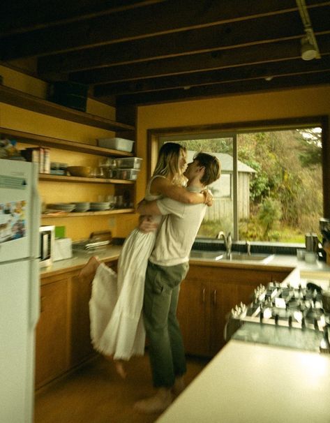 Dancing Around The Kitchen, Photoshoot Ideas For Boyfriend, Pnw Aesthetic, Dancing In The Kitchen, Kristin Hannah, Good Photos, Future Love, The Love Club, My Kind Of Love