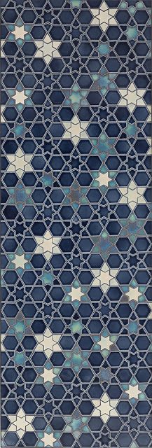 Pratt and Larson Tile and Stone: Coverings 2012 part 2 - The Panels Islamic Patterns Wallpaper, Arabic Mosaic Pattern, Islamic Arabesque Pattern, Arabic Mandala, Islamic Mosaic, Owen Jones, Arabic Style, Islamic Patterns, Embossed Metal