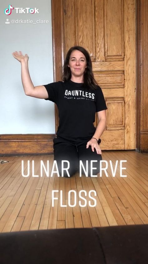 Ulnar Nerve Exercises, Ulnar Nerve, Pinched Nerve, Maybe Tomorrow, Sciatica Pain, Sciatica, Nerve, Simple Way, Feelings