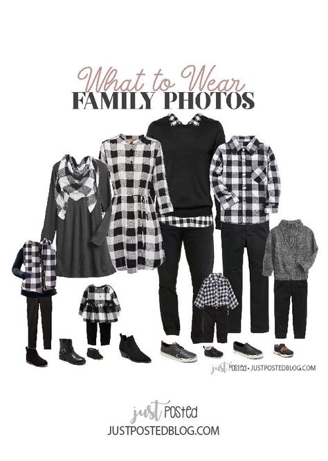 Plaid Family Pictures Outfits, Family Christmas Pictures Outfits, Christmas Photos Outfits, Family Photo Outfits Winter, Christmas Pictures Outfits, Family Portrait Outfits, Family Photo Colors, Fall And Christmas, Christmas Family Photoshoot