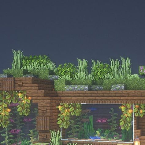 Axolotl Enclosure, Minecraft Axolotl Enclosure, Axolotl Enclosure Minecraft, Axolotl Minecraft Habitat, Minecraft Enclosure, Minecraft To Do List, Minecraft Axolotl Habitat, Minecraft Waterfall, Ideas For Minecraft