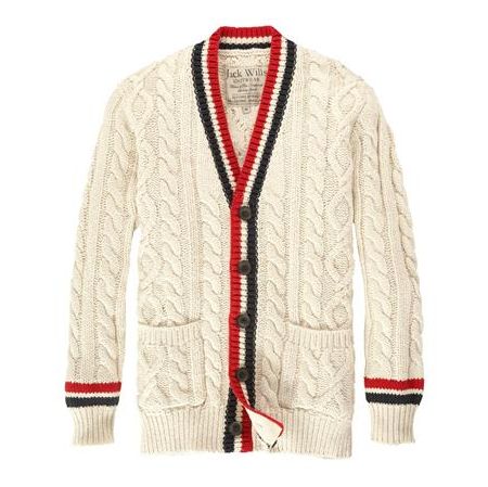 my style. seriously    Well Posh Mens Cable Knit Cardigan, Gucci Cardigan, Tennis Sweater, Cardigan Design, Mens Cardigan Sweater, Looks Street Style, Gucci Fashion, Mens Cardigan, Cable Knit Cardigan