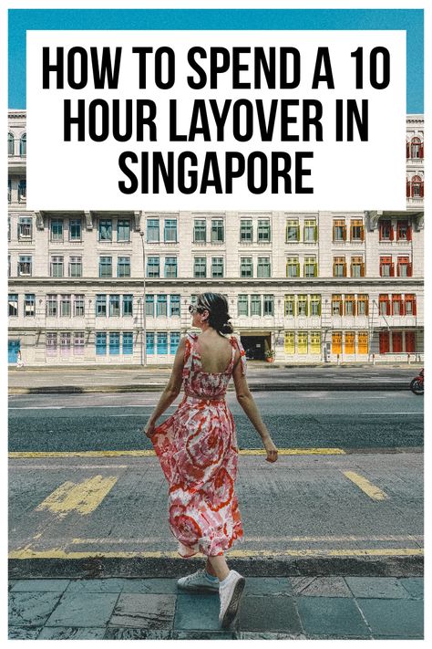 Singapore Layover: 10 hours in Singapore. How to spend one day in Singapore. Gardens by the Bay, Singapore River, The Jewel. #singapore #visitsingapore #singaporelayover #layover #changiairport Layover In Singapore, Singapore Layover, Jewel Singapore, Singapore Gardens By The Bay, Gardens By The Bay Singapore, Singapore River, Singapore Fashion, France Itinerary, Visit Singapore