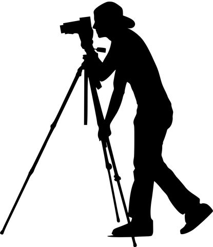 Photographer, Camera, Silhouette, Guy Camera Man Illustration, Camera Silhouette, Pose Male, Hiring Poster, Photographer Camera, Architecture Design Drawing, Man Model, Photographer Portrait, Silhouette Stencil