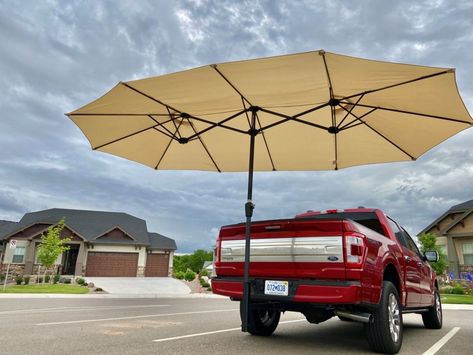 Tailgating Setup, Truck Hitch, Tailgate Essentials, Truck Wallpaper, Tailgate Gear, Pelican Case, Stadium Seats, Outdoor Fan, Cornhole Bags