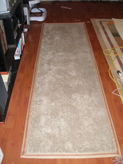 RE: Binding Carpet Remnants Carpet Remnants Diy, Leftover Carpet, White Carpet Bedroom, Outdoor Rug Diy, Rug Binding, Home Depot Carpet, Affordable Carpet, Diy Rugs, Kitchen Carpet Runner