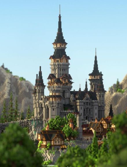 Spot It, Something New, Minecraft, Castle, Created By, On Instagram, Instagram