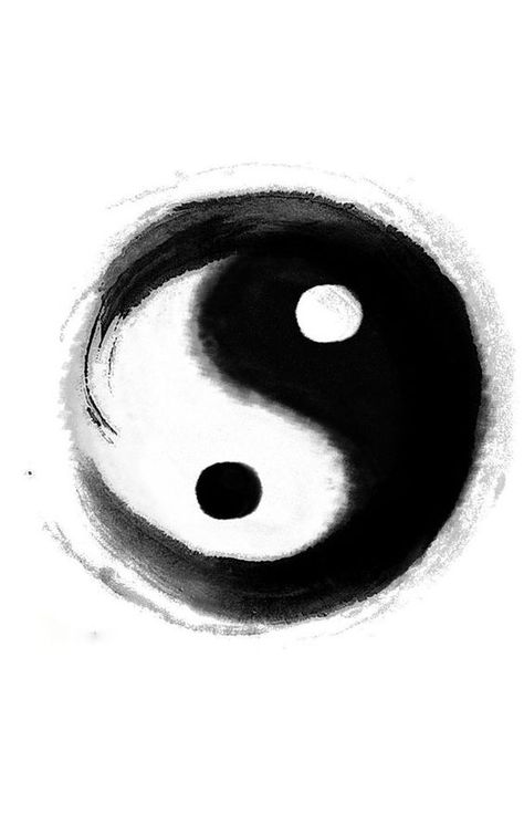 Yin Yang – smile and breathe Jing Y Jang, Ying Yang Tattoo, Yin Yang Balance, Yin Yang Art, Yin Yang Tattoos, Avatar The Last Airbender Art, Yin And Yang, Ying Yang, Future Tattoos