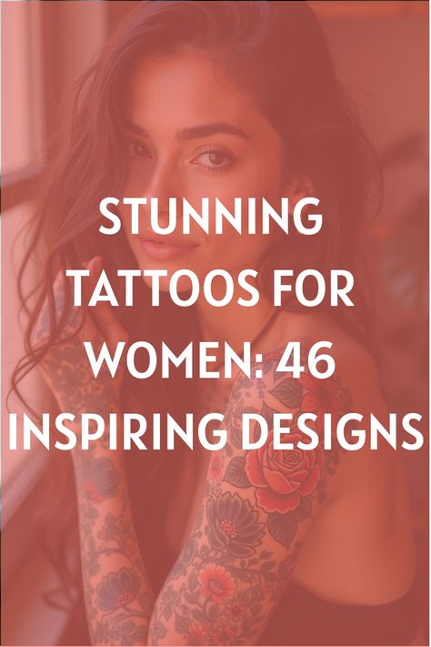 Stunning Tattoos for Women: 46 Inspiring Designs Fine Line Tattoo Ideas For Women Thigh, Filler Tattoos Women, Cute Half Sleeve Tattoos For Women, Music Inspired Tattoos For Women, Upper Half Sleeve Tattoo For Women, Most Popular Tattoos For Women, Best Tattoos For Women Classy, Discreet Tattoos For Women, Upper Half Sleeve Tattoos