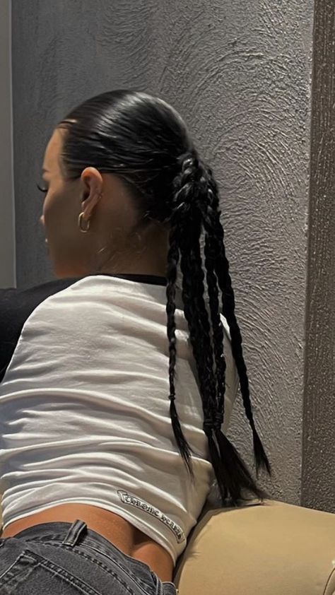 Hip Hop Hair Styles Dancers Hiphop, Hairstyles For Dancers, Hiphop Hairstyles Dance, Asian Braids Hairstyles, Hip Hop Hairstyles Dancers, Hiphop Hairstyles, Hip Hop Hair Styles, Techno Hairstyles, Sick Hairstyles