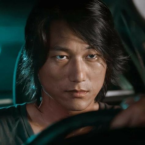 #fastandthefurious Han Lue, Movie Fast And Furious, Fast And Furious Cast, Sung Kang, Fast And Furious Actors, King Shark, Dc Comics Wallpaper, Scared Cat, The Furious