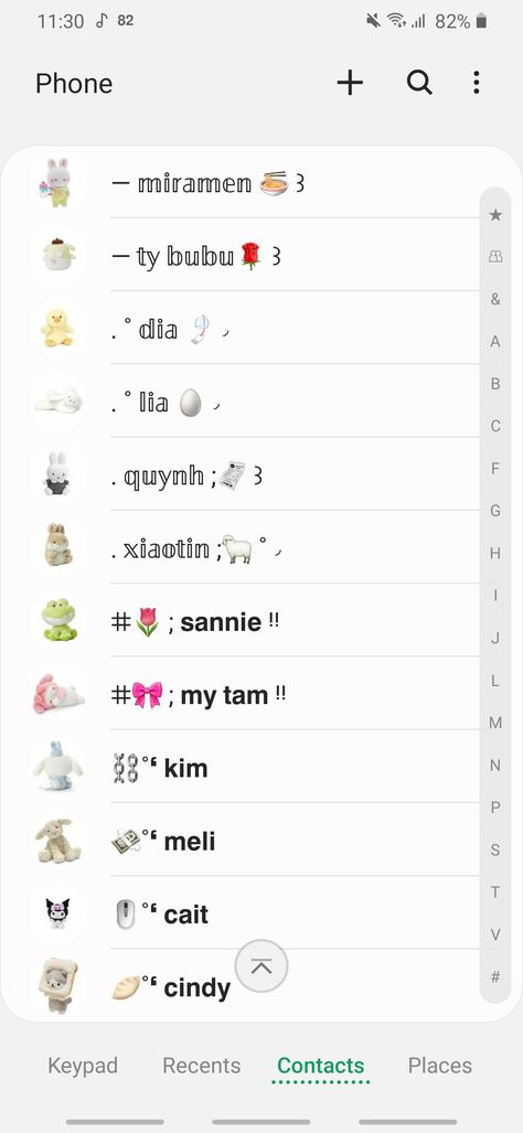 Korean Contact Names, Contact Name Aesthetic, Contacts Phone Ideas, Aesthetic Contact Names, Aesthetic Contact Names Iphone, Phone Contacts Aesthetic, Iphone Contacts Names Ideas, Aesthetic Contacts Phone, Aestethic Emoji Combination