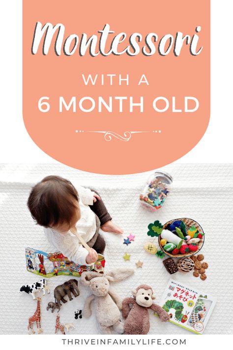 Montessori 6 Month Old, Montessori Play Area, 6 Months Old Activities, 12 Month Old Toys, 6 Month Baby Activities, 6 Month Old Toys, 6 Month Toys, Weaning Table, Montessori Baby Activities