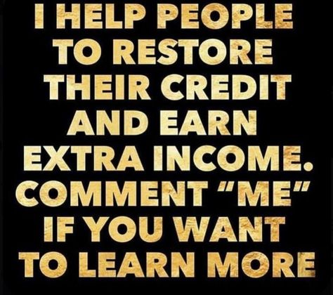 We are providing millions of customers an amazing protection plan that assist them with becoming financially debt free and also assisting them with building generational wealth Credit Repair Quotes, Restoration Quotes, Credit Repair Tips, Credit Quotes, Repair Quote, Rebuilding Credit, Credit Repair Business, Improve Credit, Business 101