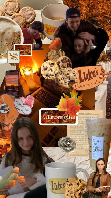 Rory Gilmore Aesthetic, Gilmore Aesthetic, Academia Aesthetics, Pic Collage, Gilmore Girl, Fall Stuff, Fall Things, All Things Fall, Amazing Life Hacks